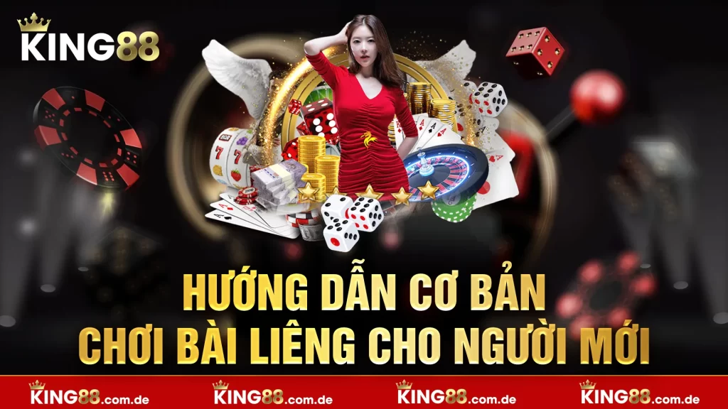 hướng dẫn cơ bản bài liêng