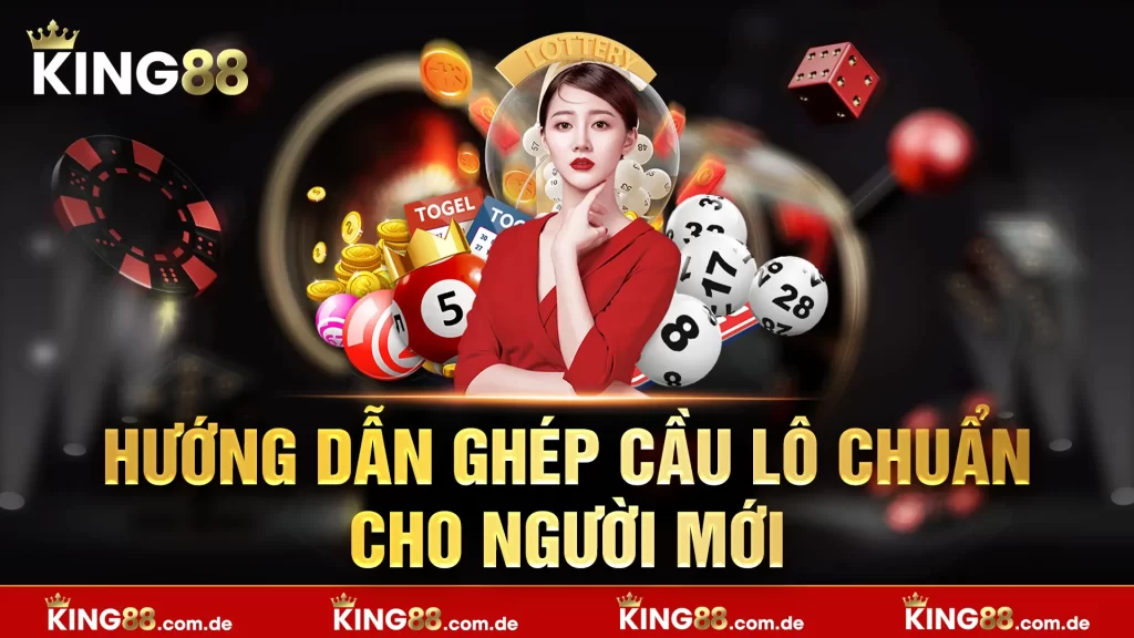 Hướng dẫn ghép cầu lô chuẩn cho người mới